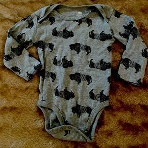 Long Sleeve Onesie